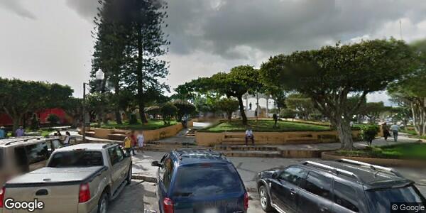 PRESIDENCIA SIN NOMBRE